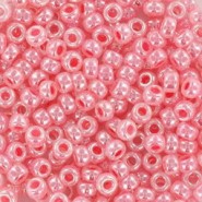 Miyuki rocailles Perlen 8/0 - Ceylon carnation pink 8-535