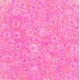 Miyuki rocailles Perlen 8/0 - Luminous pink 8-4299