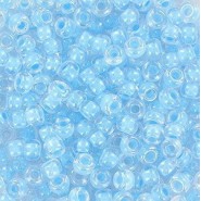 Miyuki rocailles Perlen 8/0 - Luminous turquoise 8-4300