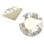Swarovski Elements PP32 Chaton Crystal silver shade
