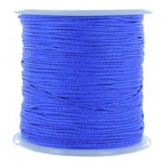 Macramé Draht 1mm - Blau
