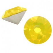 Swarovski Elements PP32 Chaton Yellow opal