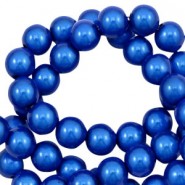 Miracle 3D Perlen 6mm Cobalt blue