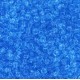 Toho seed beads 11/0 round Transparent Aquamarine - TR-11-3