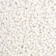 Glas rocailles - ± 2 mm Off white-beige
