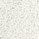 Glas rocailles - ± 2mm White