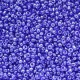 Seed beads - ± 2mm Cobalt blue