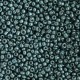 Seed beads - ± 2mm Dark graphite blue
