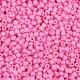 Seed beads - ± 2mm Aurora pink