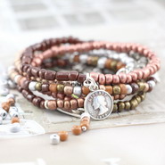 Neu 30 Dezember - ❤ Rocailles Perlen in vielen neuen Farben!