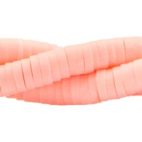 Katsuki kralen 6mm Soft peachy pink