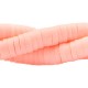 Katsuki kralen 4mm Soft peachy pink