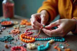 DIY-Perlen: Kreative Ideen zum Selbermachen