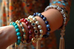 5 kreative Perlenarmband-Ideen für dein Handgelenk