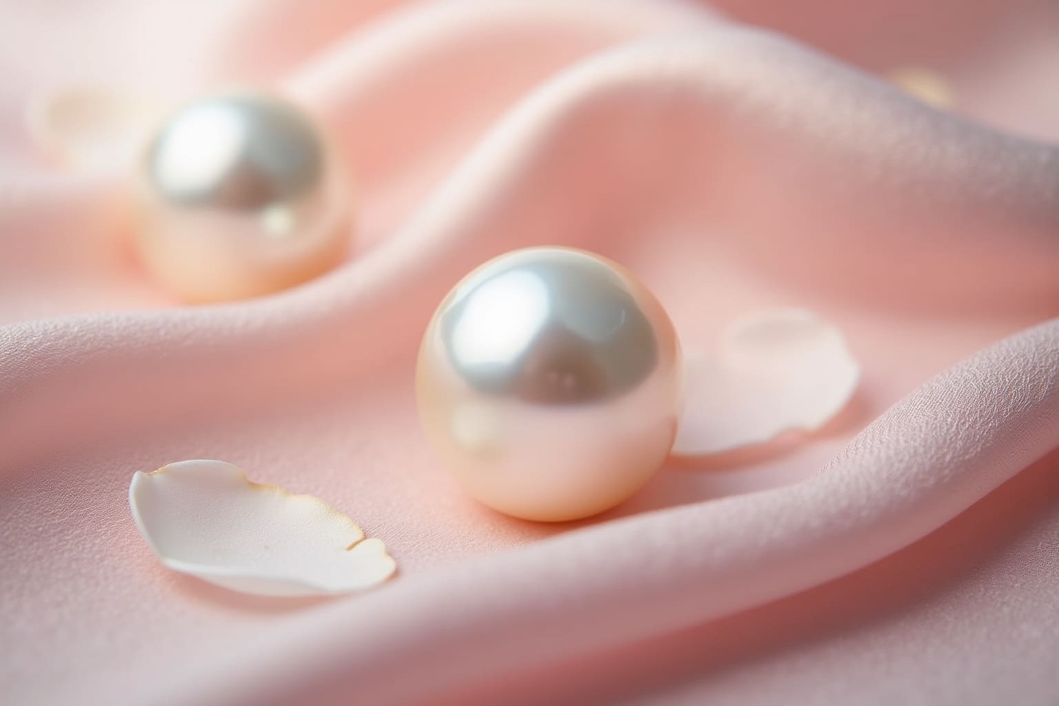 Hanadama Perlen: Edle japanische Naturperlen