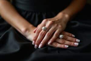 Perlenringe für Abendmode: Elegante Highlights