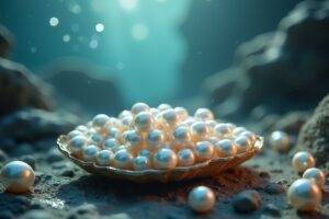 Edle Südsee Perlen - Glanzvolle Schätze des Meeres