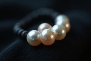 Hochwertige Südsee Perlen für besonderen Schmuck