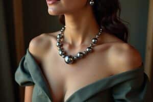 Tahitian Perlen für Damen - edle Schmuckstücke