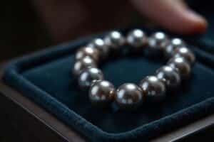 Sind Tahitian Perlen selten und wertvoll?