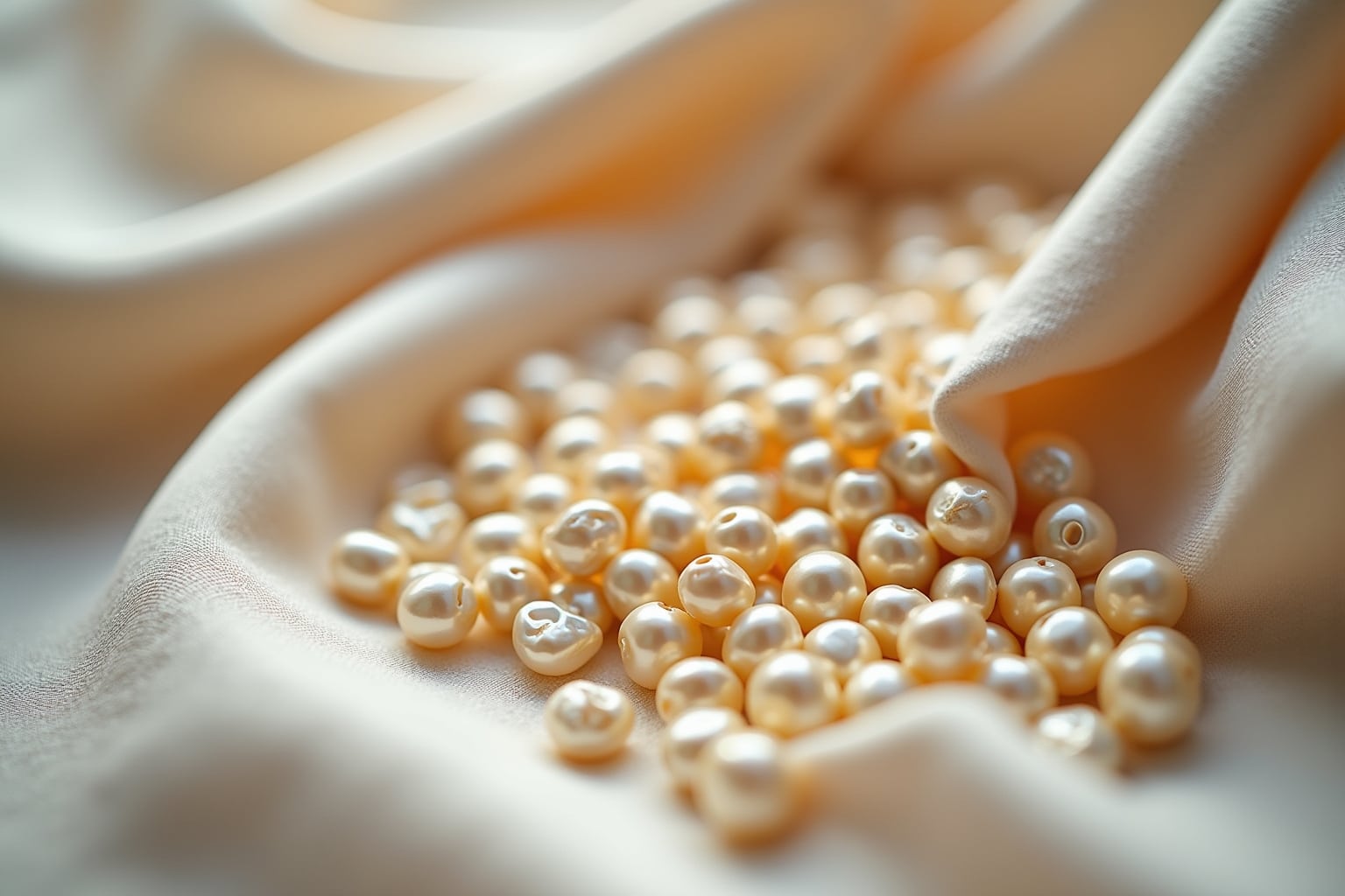 Exklusive lose Perlen kaufen für dein Schmuck