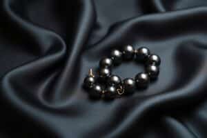 Schwarze Perlen exklusiv für deinen Stil