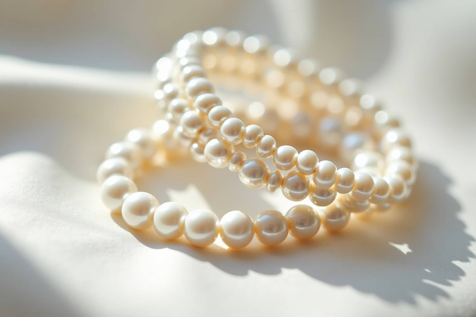 Hanadama Perlenarmbänder in Premium-Qualität