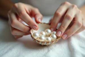 Südsee Perlen handverlesen für deine Schmuckstücke