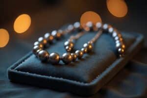 Tahitian Perlen Schmuck für besondere Momente