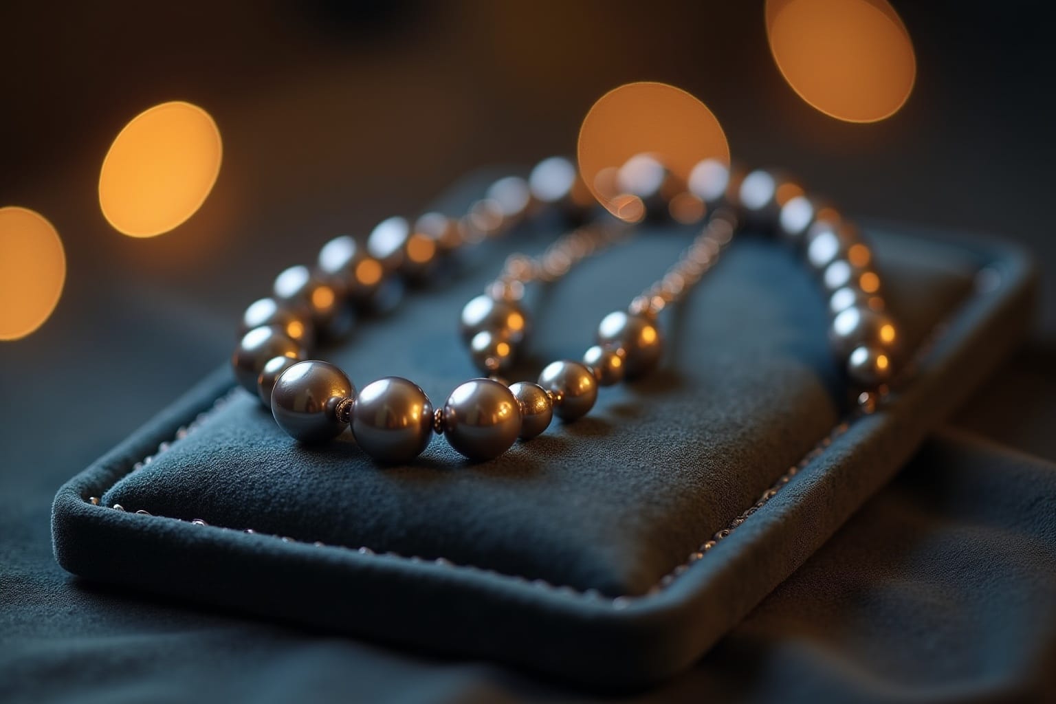 Tahitian Perlen Schmuck für besondere Momente