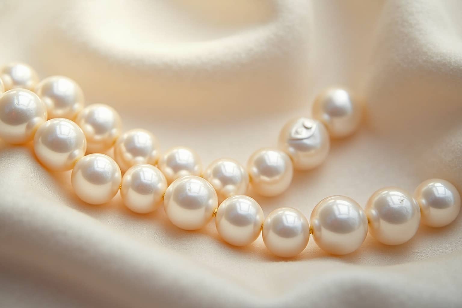 16 echte Hanadama Perlen Pflegetipps