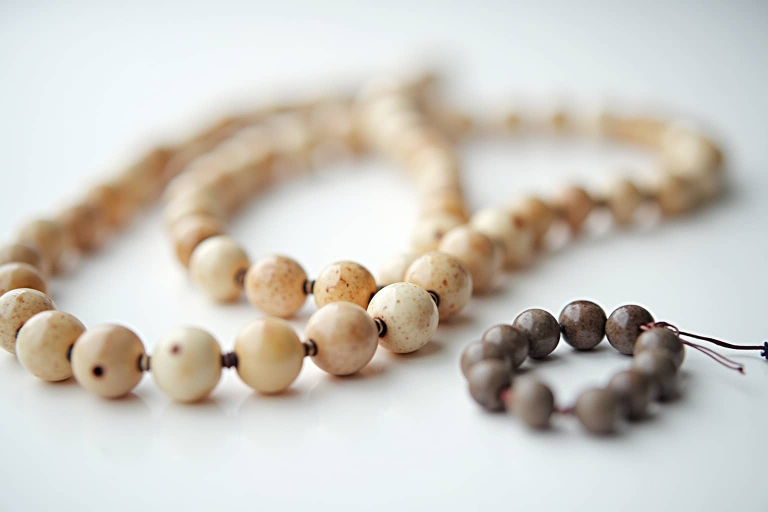 12 lose Perlen für Ketten DIY-Ideen