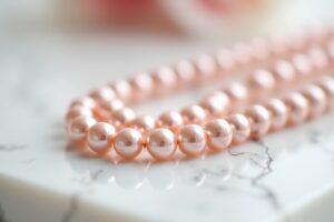 Rosafarbene Perlen online kaufen und bestellen