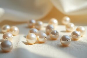 17 lose Perlen Perlenschmuck Ideen