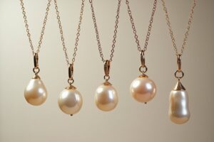 15 Perlenanhänger klassisch Inspirationen